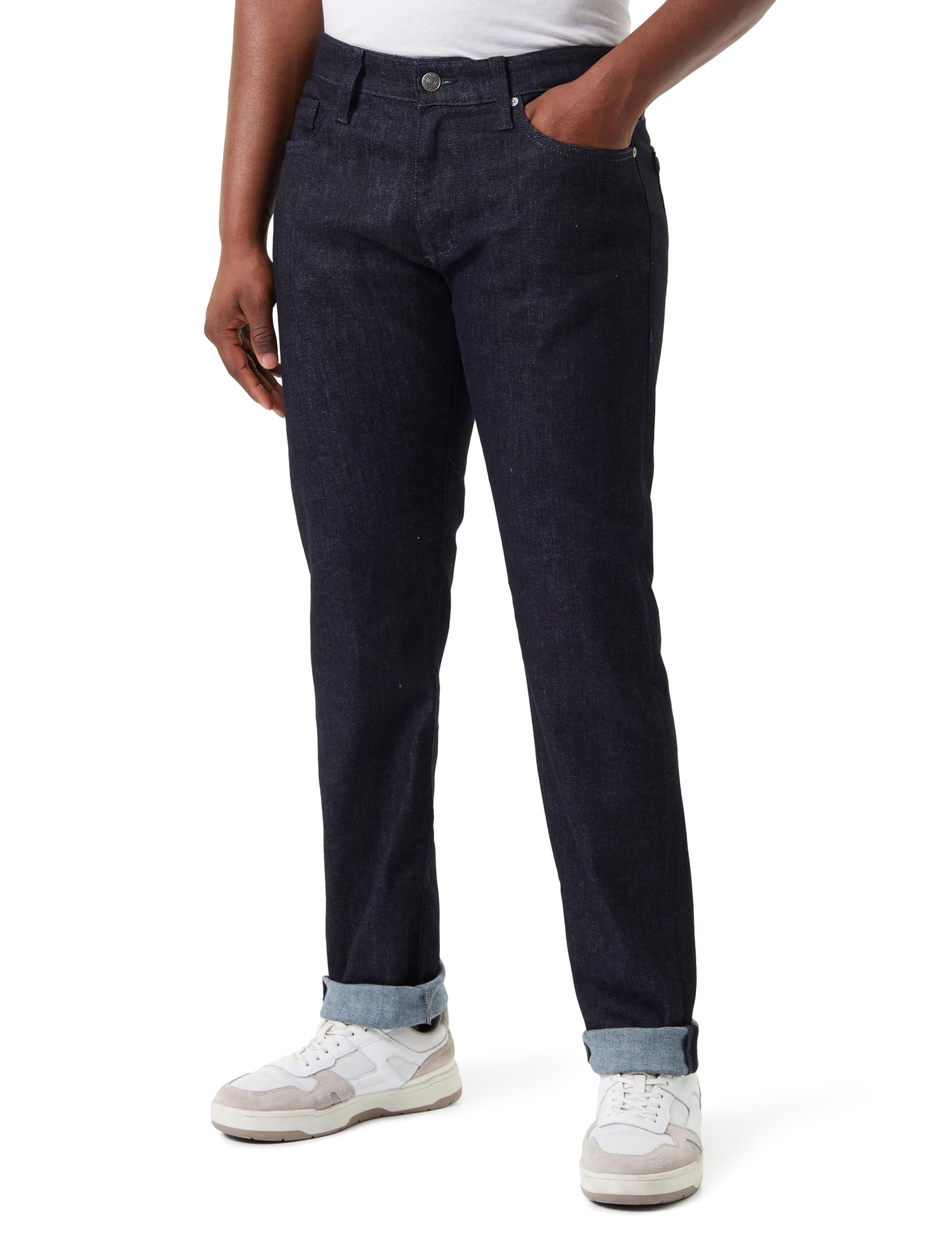 Mavi Men's Marcus Jeans, Blue, 33 W/38 L, 33W / 38L