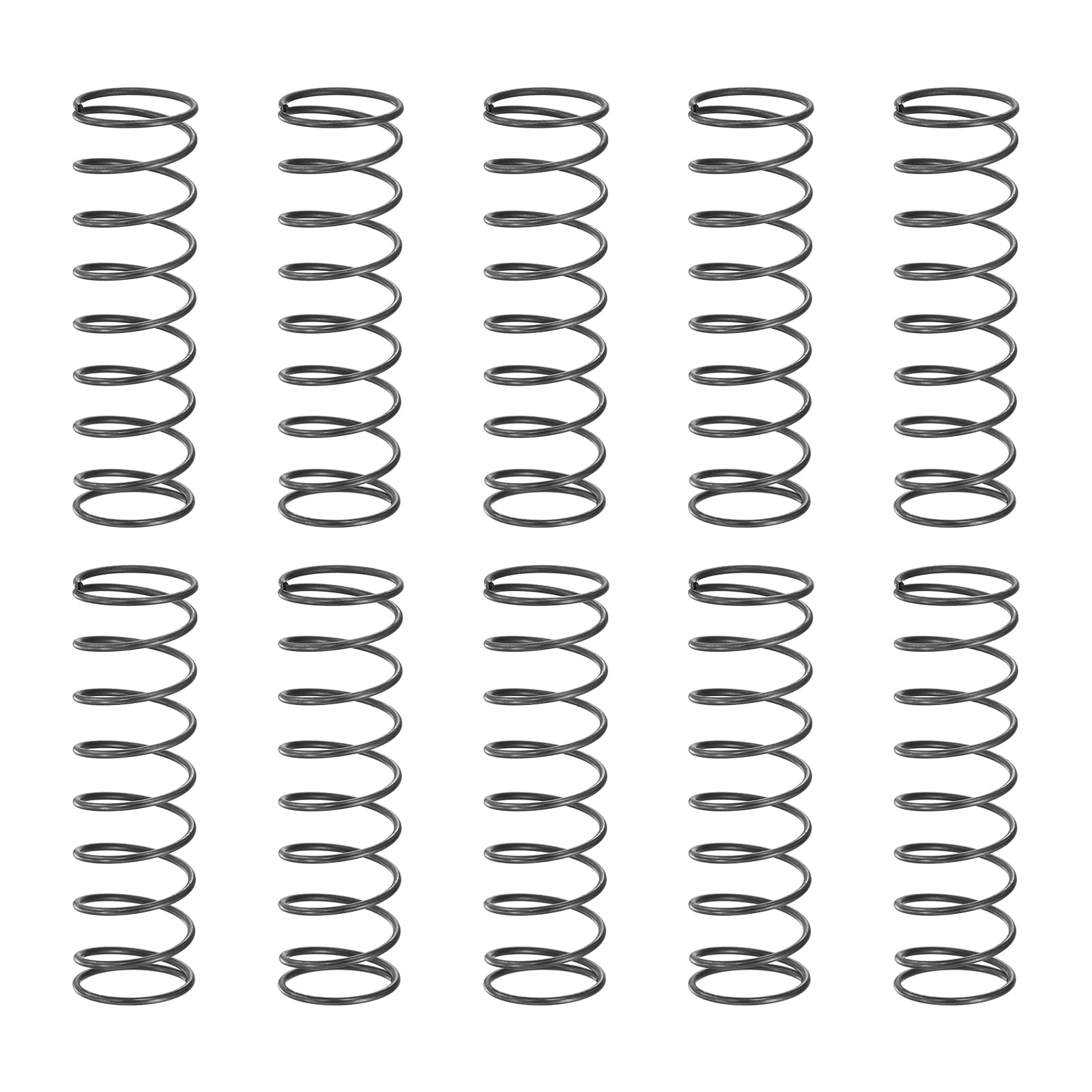 uxcell 20Pcs Compression Spring 12mm OD 1.2mm Wire Size 35mm Free Length — Amazon image 25