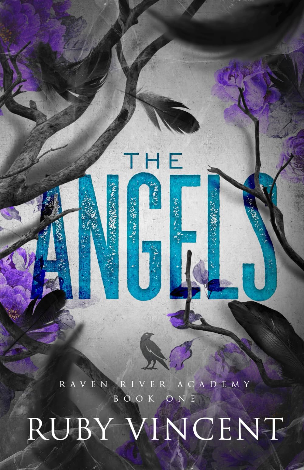 The Angels: A Dark High School Bully Romance (Raven River Academy) Paperback – June 5, 2020