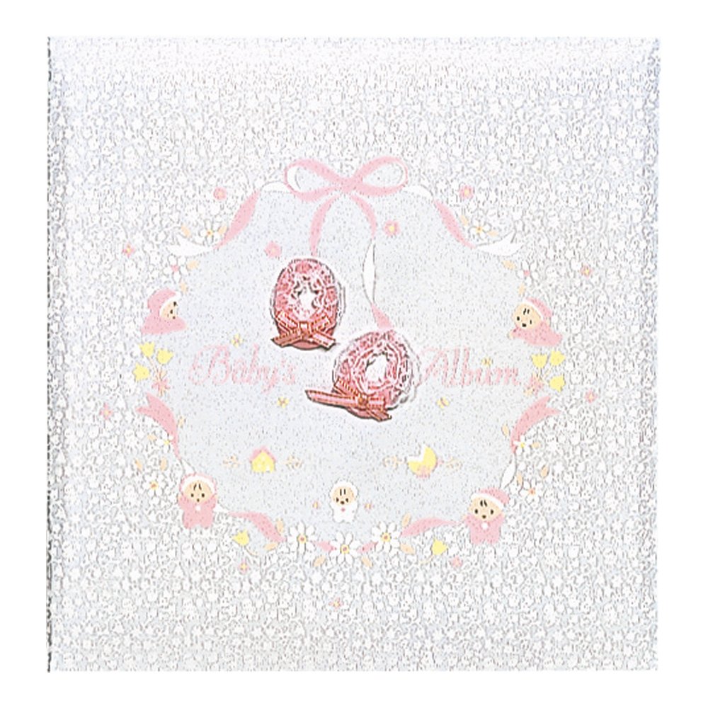 Album b?b? L Nakabayashi rose pour raconter son histoire