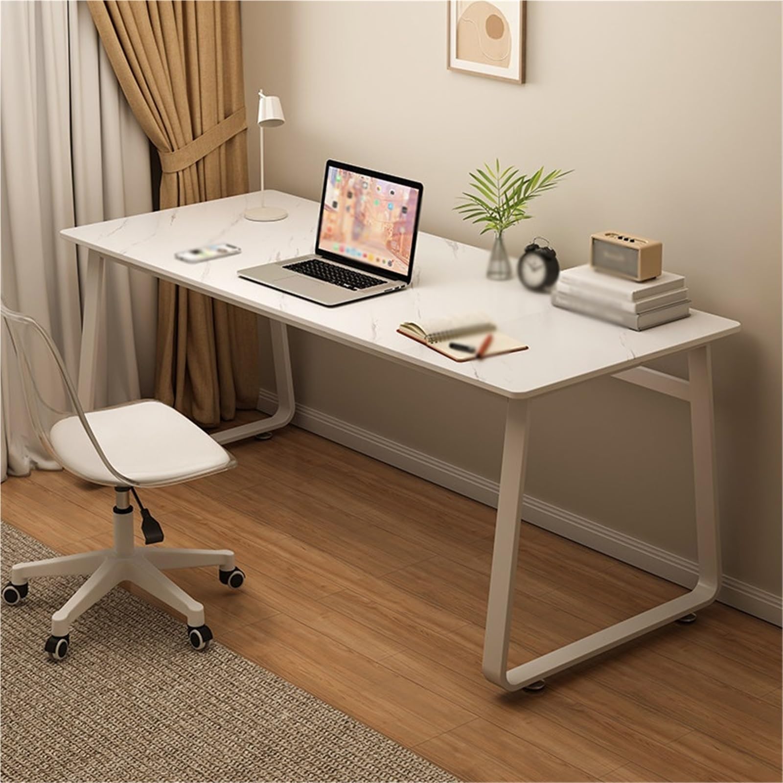 Acrittura Scrivania for computer multiuso for postazione di lavoro