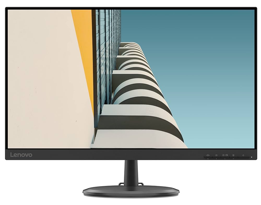 た*ま様 Lenovo FHD モニター 75Hz AMD FreeSync 返 Lenovo C24-20 23.8