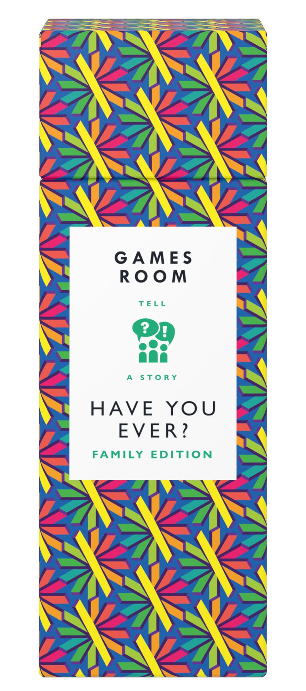 Games Room Have You Ever? Family Edition