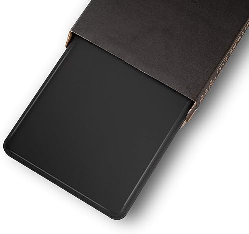 Miniatura 18 de Barista Basics - Alfombrilla de goma NBR de 6 x 6 pulgadas, apta para alimentos, alfombrilla de goma NBR para café, tapete portafiltro para baristas