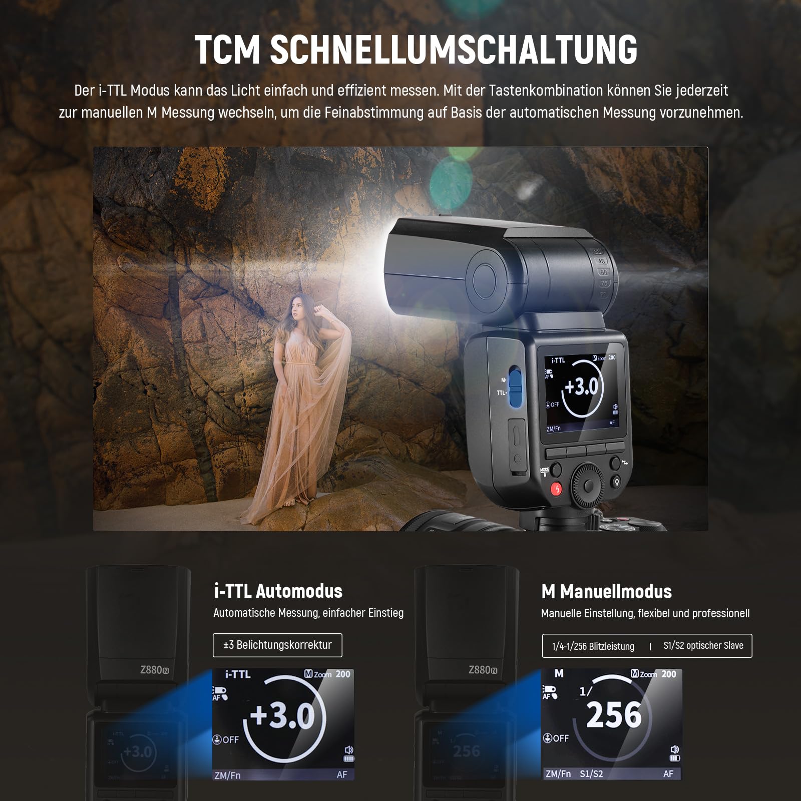 Neewer Z880-N 2 – Bild 3