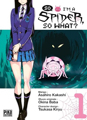 So I'm a Spider, So What? T01 - Pocket Book
