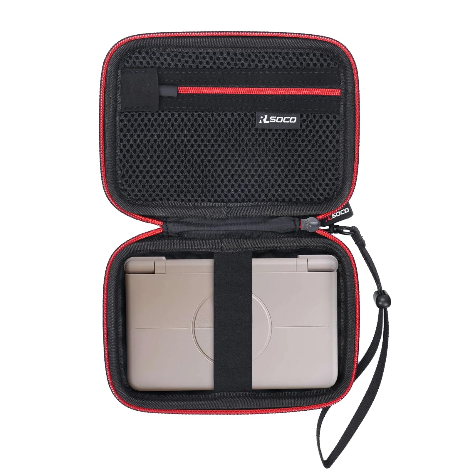 Coque rigide en EVA pour console de jeux Retroid Pocket 4/4Pro Retro - Étui de transport compatible avec console Retroid Pocket 4 / Retroid Pocket 4 Coque rigide en EVA pour console de jeux Retroid Pocket 4/4Pro Retro - Étui de transport compatible avec console Retroid Pocket 4 / Retroid Pocket 4