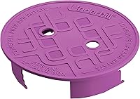 Vista 7 de Underhill Tapa de Caja de Válvula de Rociador Redonda, VersaLid 6 Pulgadas a 7 Pulgadas Universal, Cubierta para Sistema de Riego Automático
