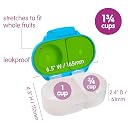 B.Box Snack Box Ocean Breeze Blue Green(680) gallery image