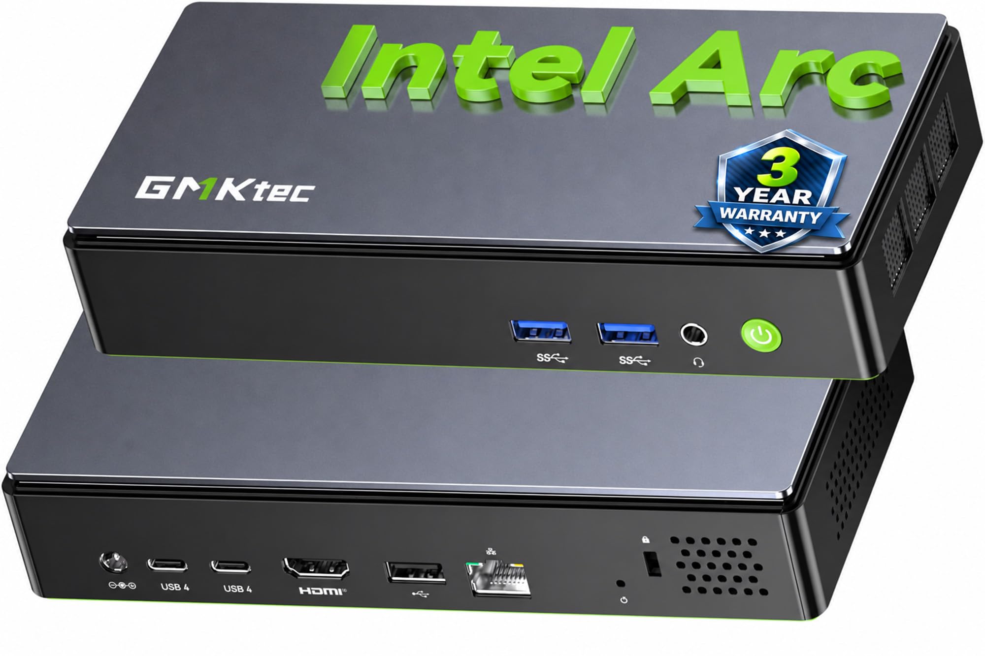 Amazon.com: GMKtec K13 AI Mini PC Intel Core Ultra 7 256V 16GB