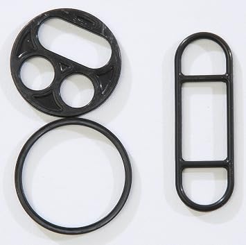 Fuel Petcock Repair Kit Compatible with Kawasaki ZX900 ZX-9R* 1998-2003 Street Motorcycle Part# 118-5032