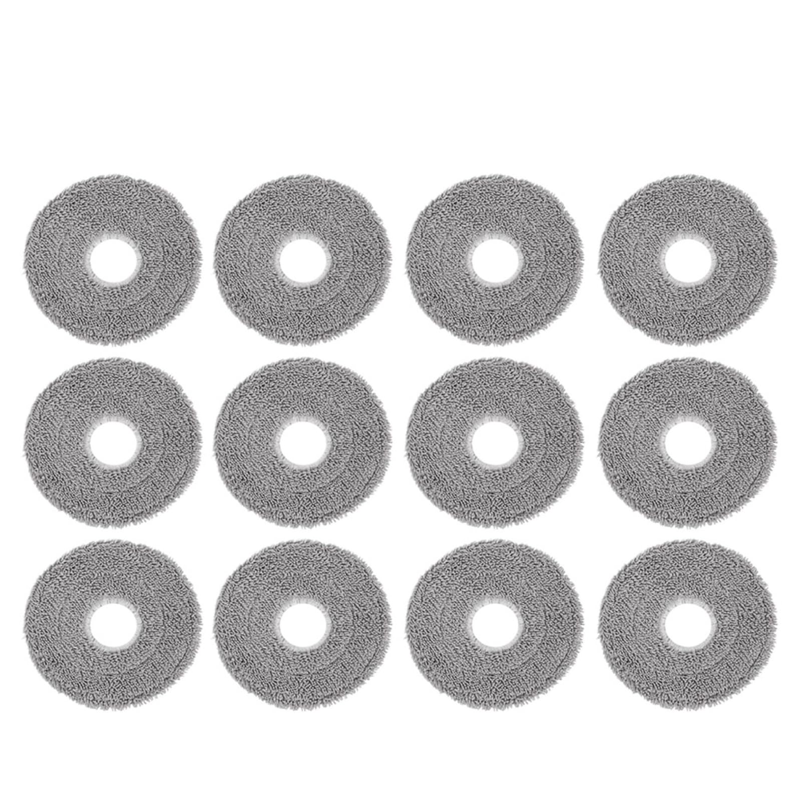 Chiffons pour Xiaomi X20 Plus à haute absorption : lot de 12 lingettes microfibres
