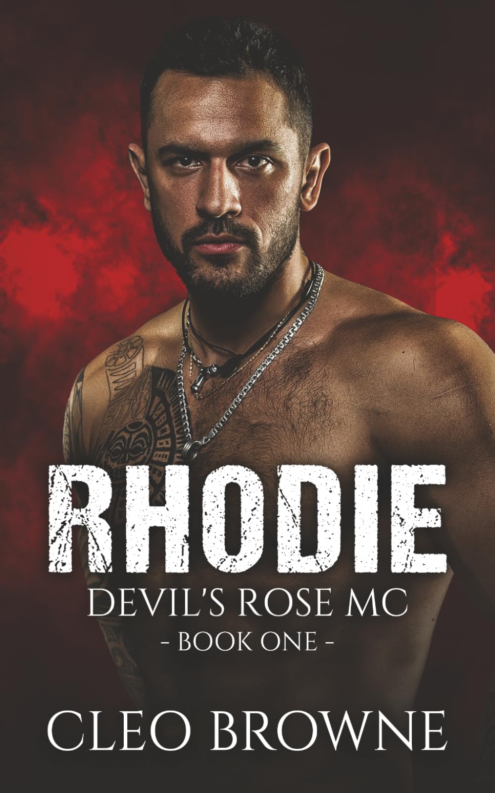 Rhodie: Devils Rose MC Book 1