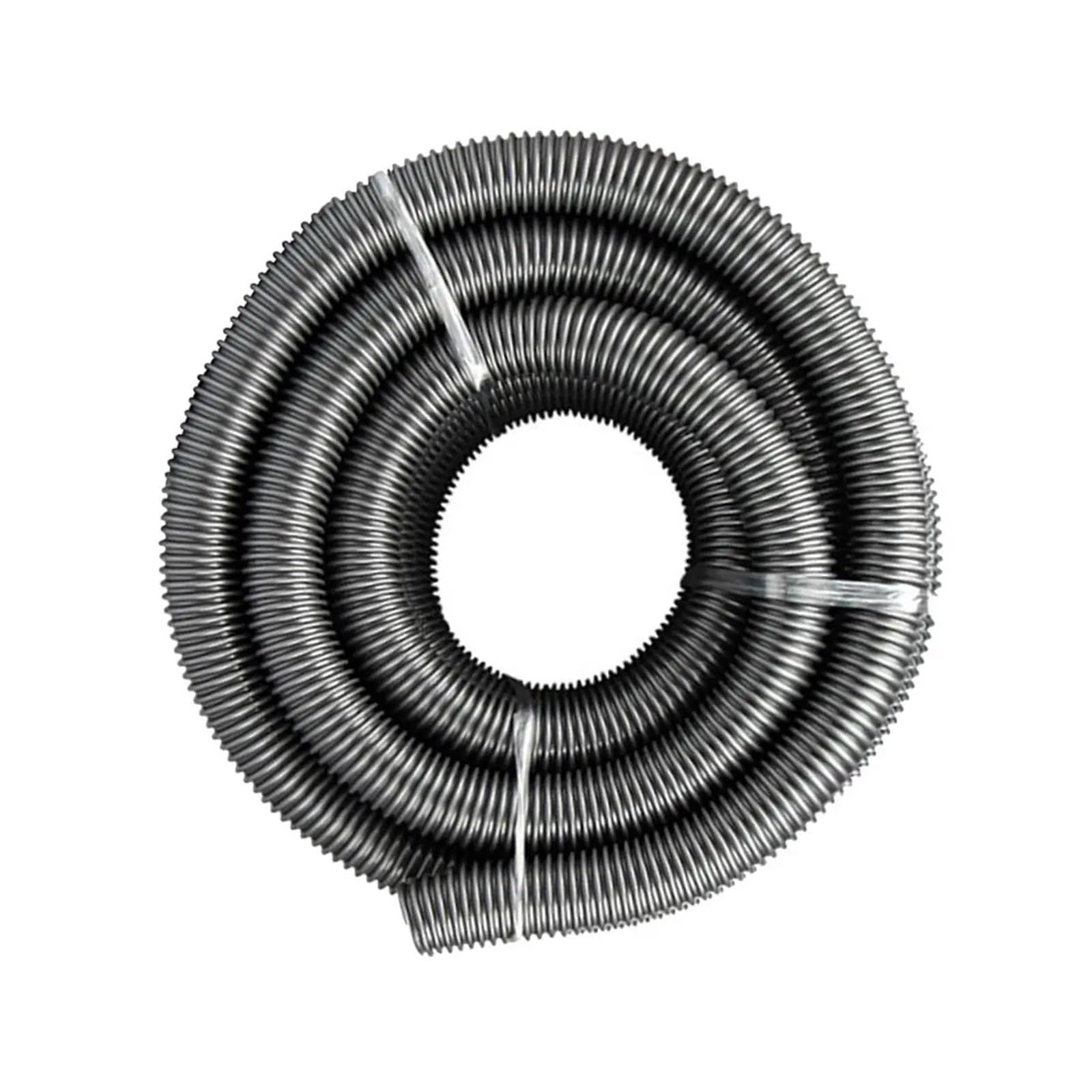 Tuyau d'aspirateur universel Tuyau flexible de dépoussiérage 2m gris 32mm