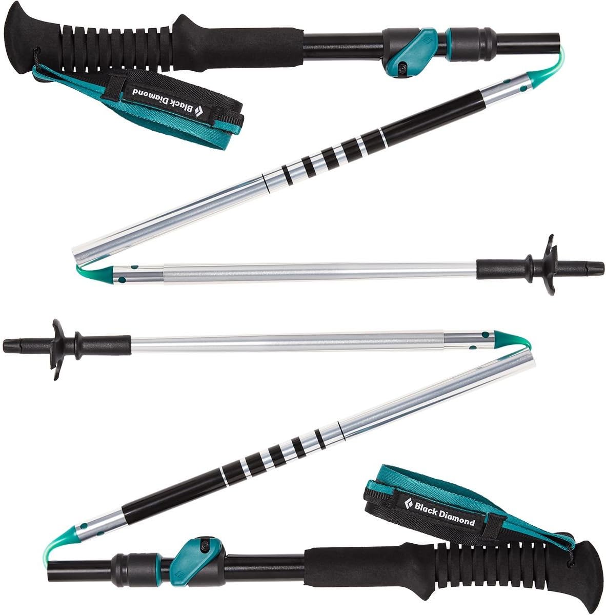 Black Diamond Women's Distance Flz Trekking Poles