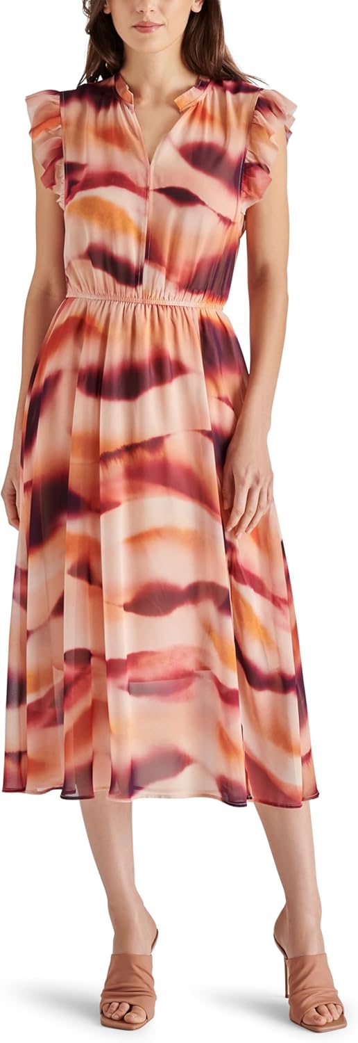 Steve Madden Womens Allegra Dress