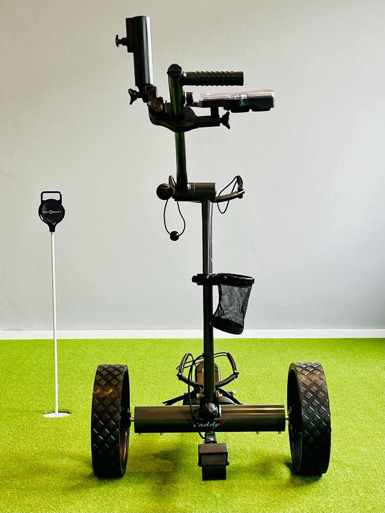 Caddyone 650 Grau