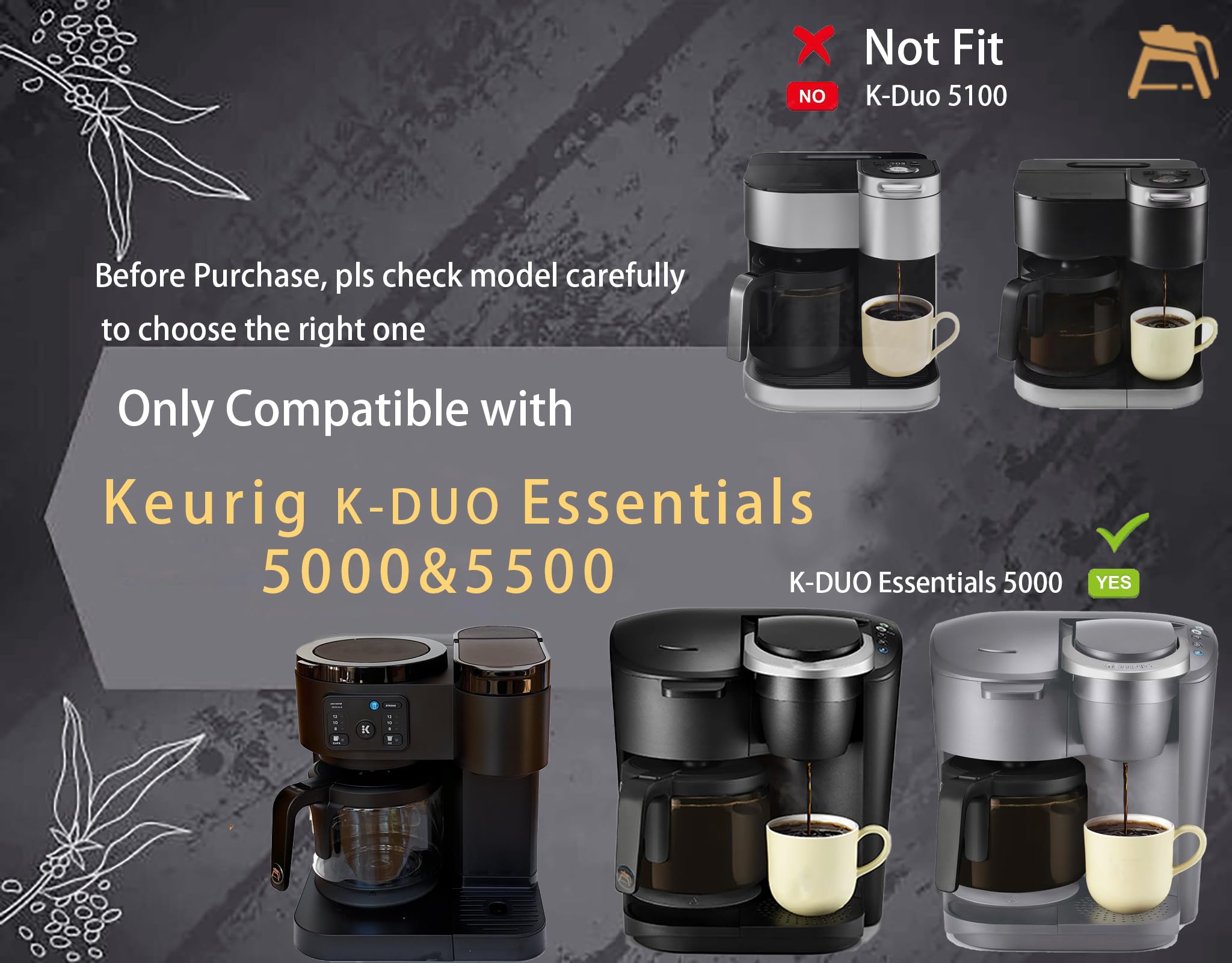 K Duo Essentials Keurig Coffee Maker Prices Coffee Carafe Keurig