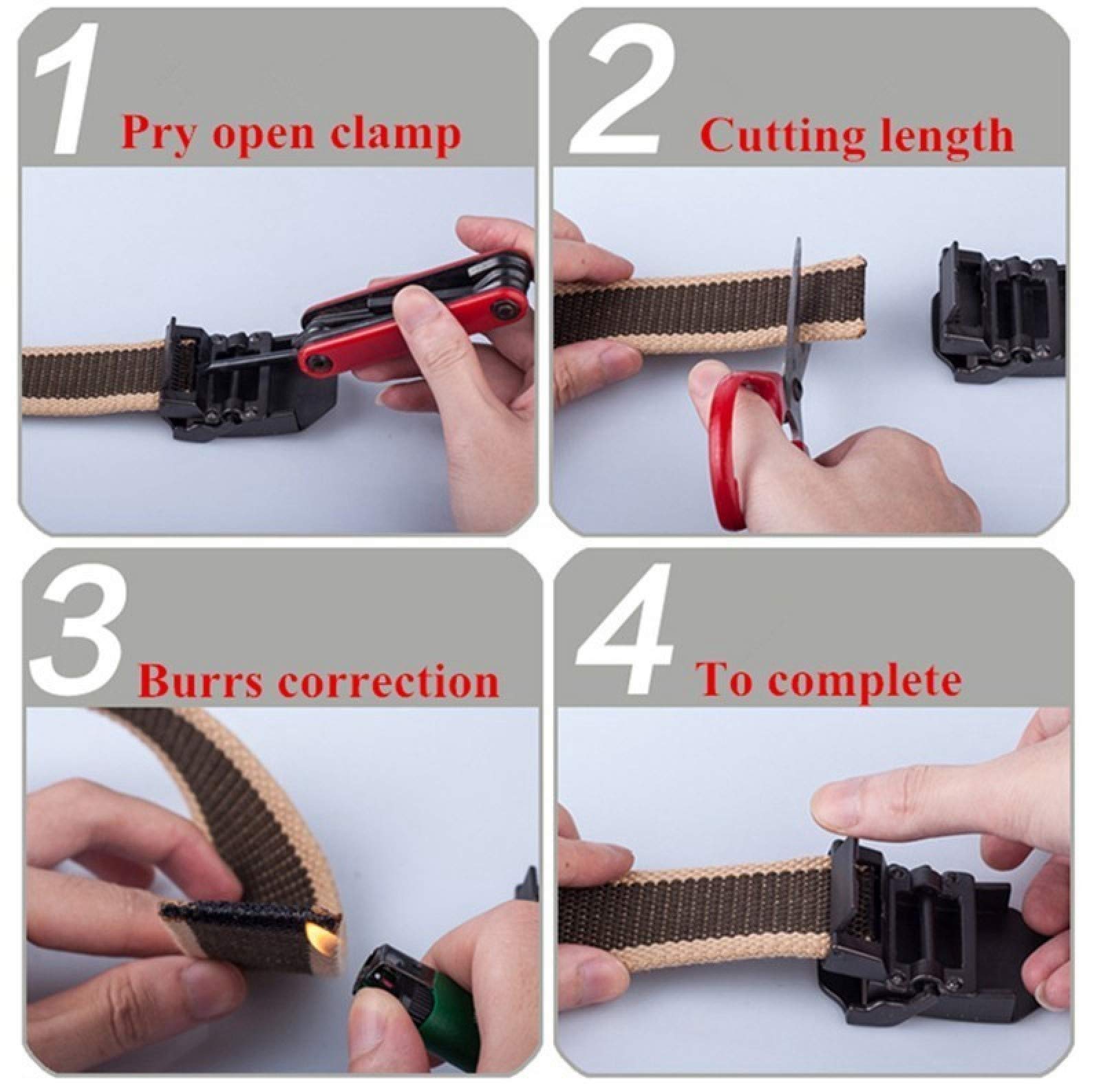 Cintura Scout Adventure In Neoprene - Foto 5