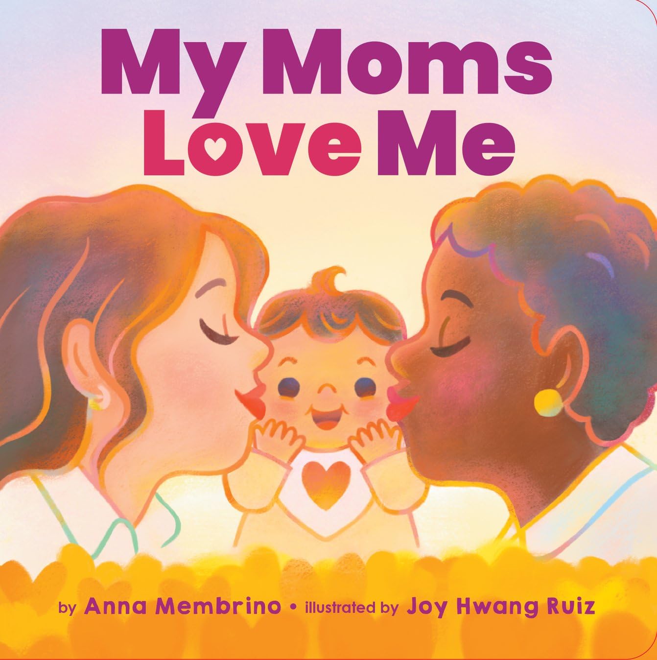 My Moms Love Me.by Membrino, Ruiz  New 9781338687255 Fast Free Shipping**