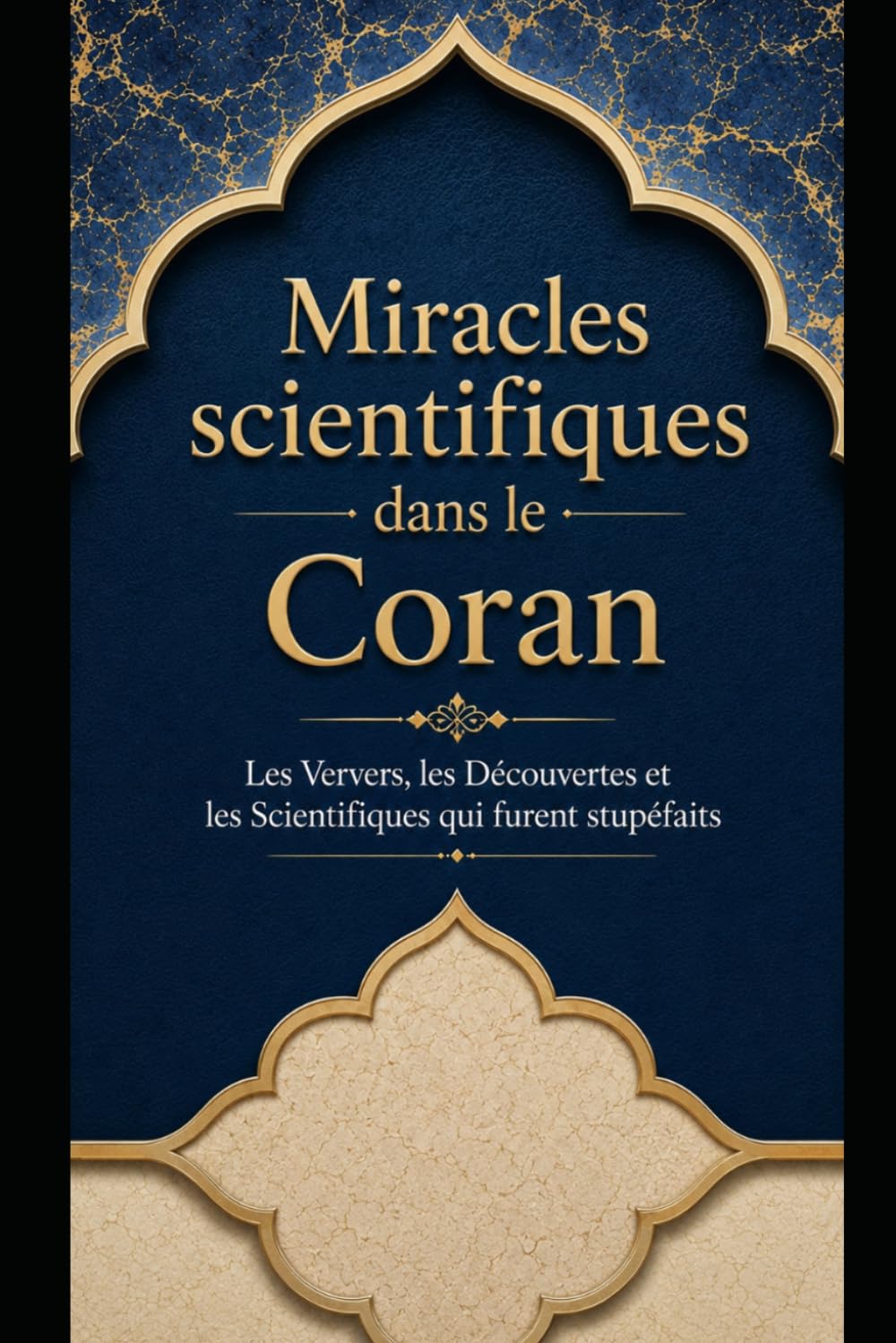 LE LIVRE QUE L'UNIVERS A ÉCRIT: Une enquête philosophique et scientifique sur la vision du monde coranique