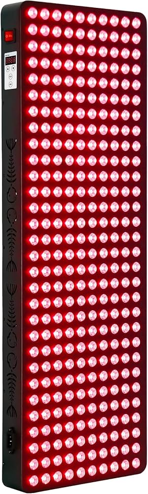 Amazon.com: Red Light Therapy for Body Face - 36''×12'' Extra