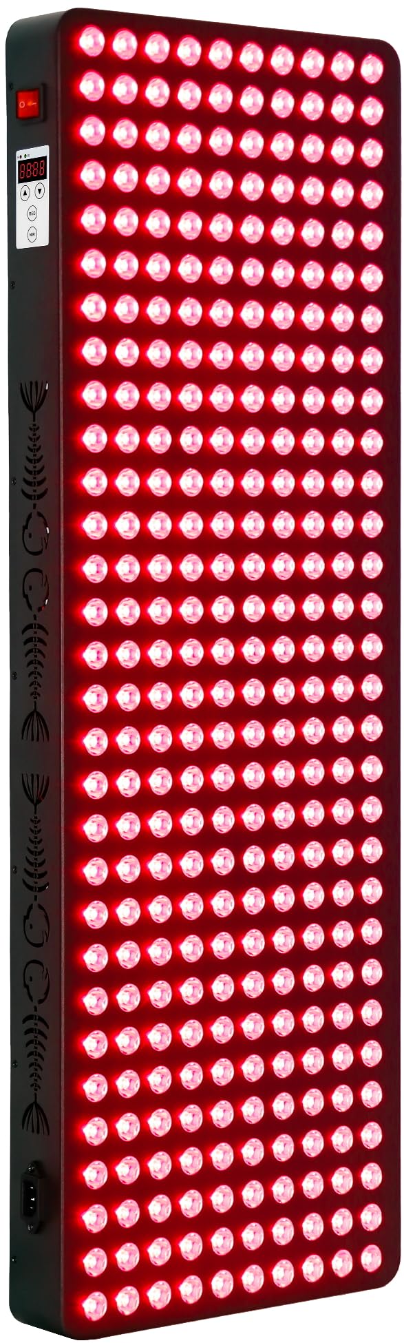 Amazon.com: Red Light Therapy for Body Face - 36''×12'' Extra
