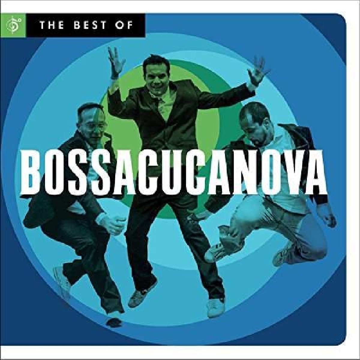Best Of Bossacucanova [Audio CD] BOSSACUCANOVA