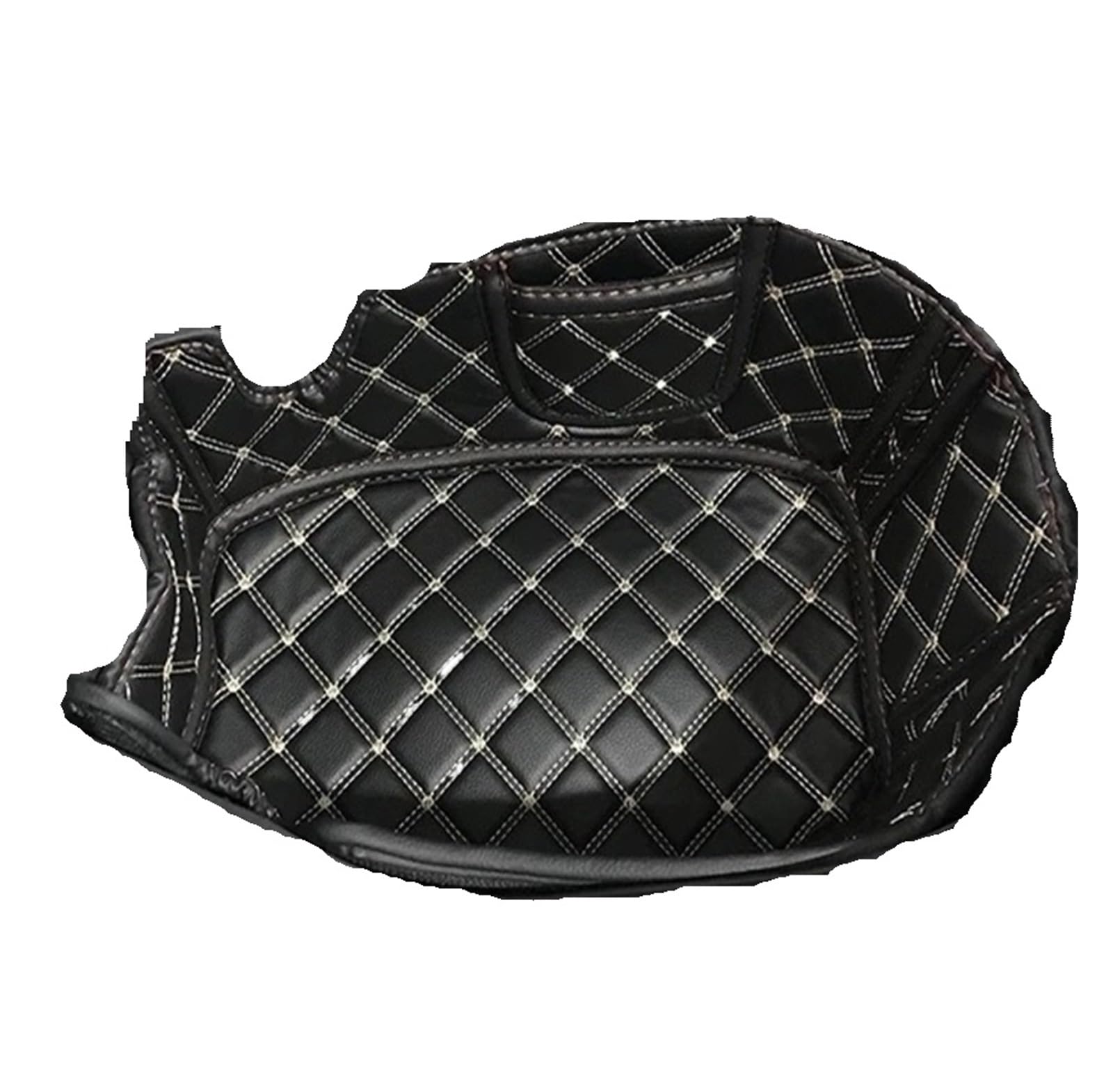 Fodera Baule Moto Rivestimento interno per bagagliaio moto per DJANGO QP150T-C Django 150 Sf3 SF4 2019-2022