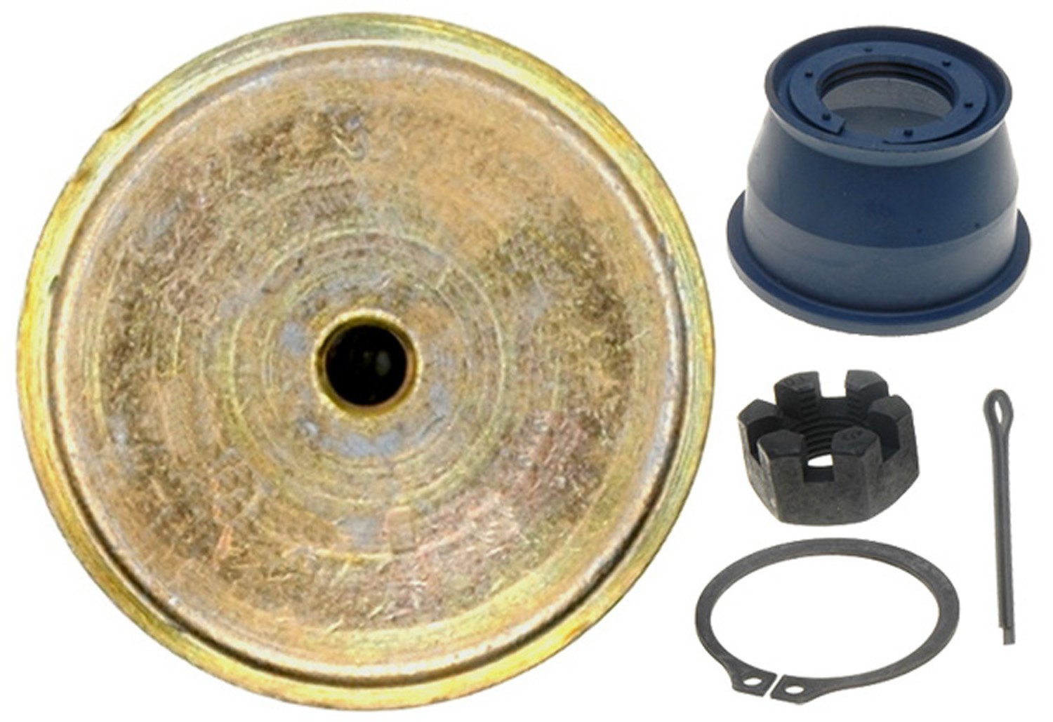 Amazon.com: ACDelco - Front Lower Sus (SLP) (45D2272) : Automotive