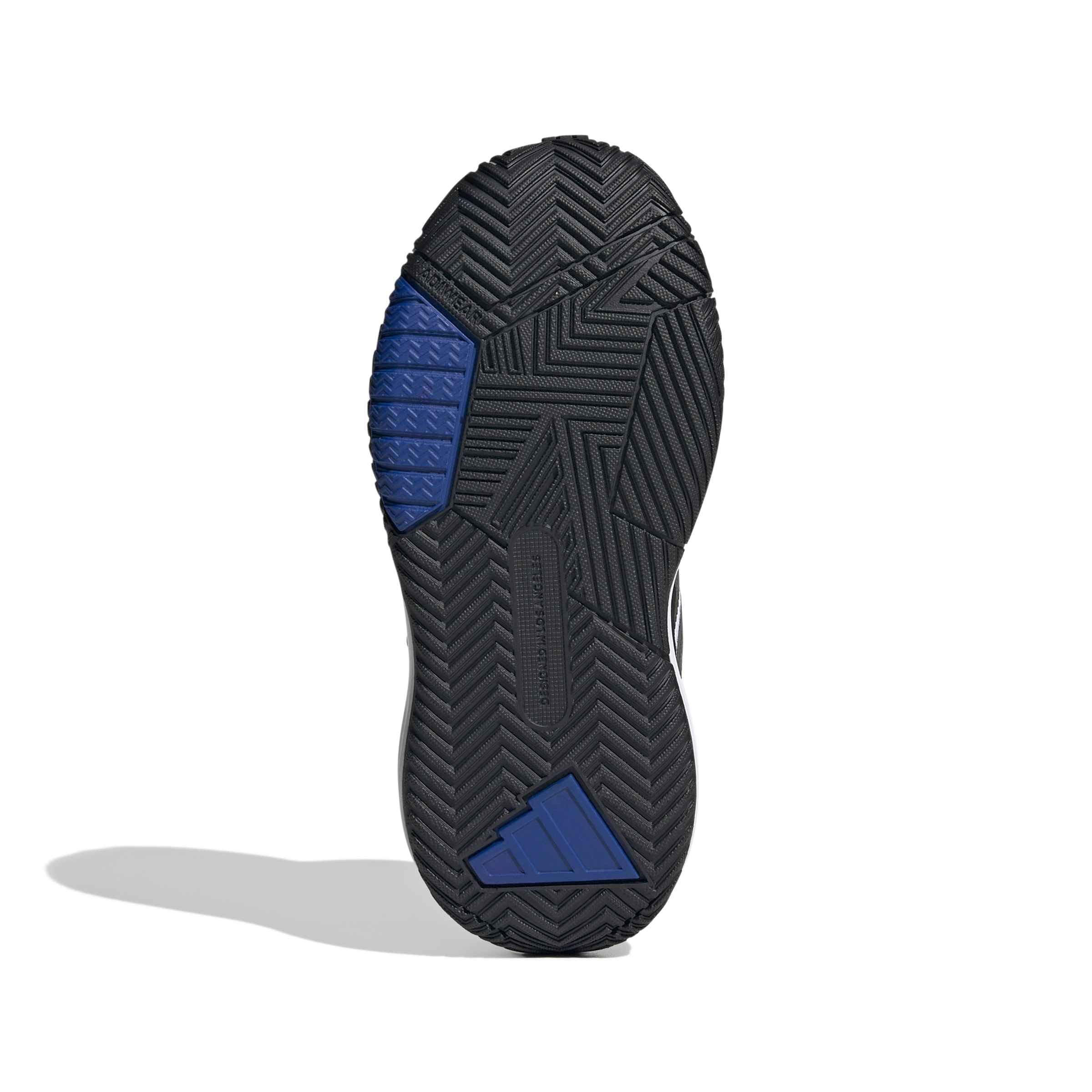 adidas Unisex Ownthegame 3.0 ShoesNicht-Fußball-Mittelschuhe