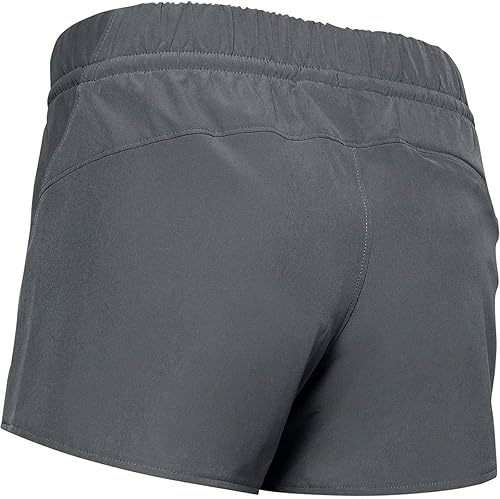 Miniatura 4 de Under Armour Fusion - Bañador para mujer, color gris