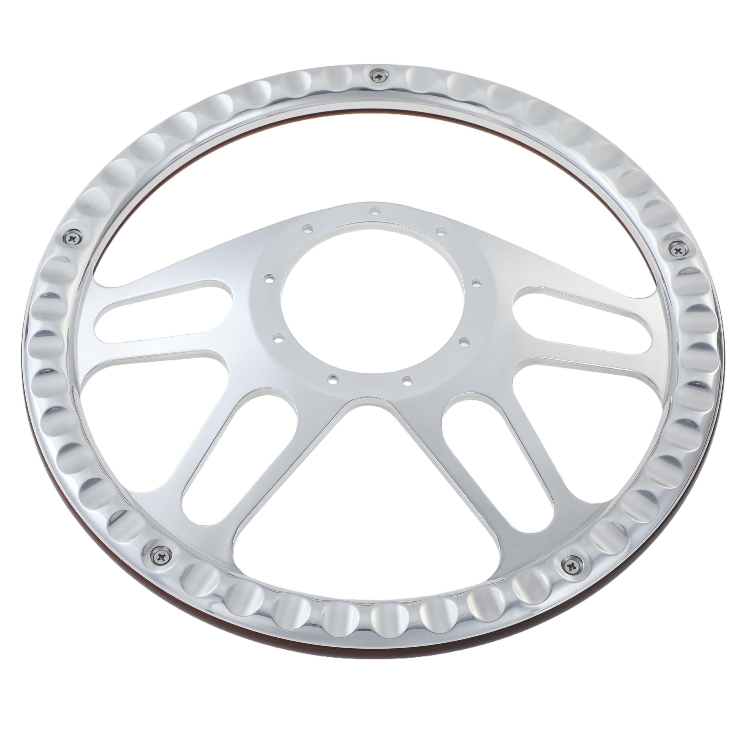 6232 FLASHPOWER ハーフラップ 実寸34.5Φ ビレッド ビレット 6232 FLASHPOWER ハーフラップ 実寸34.5Φ ビレッド ビレット