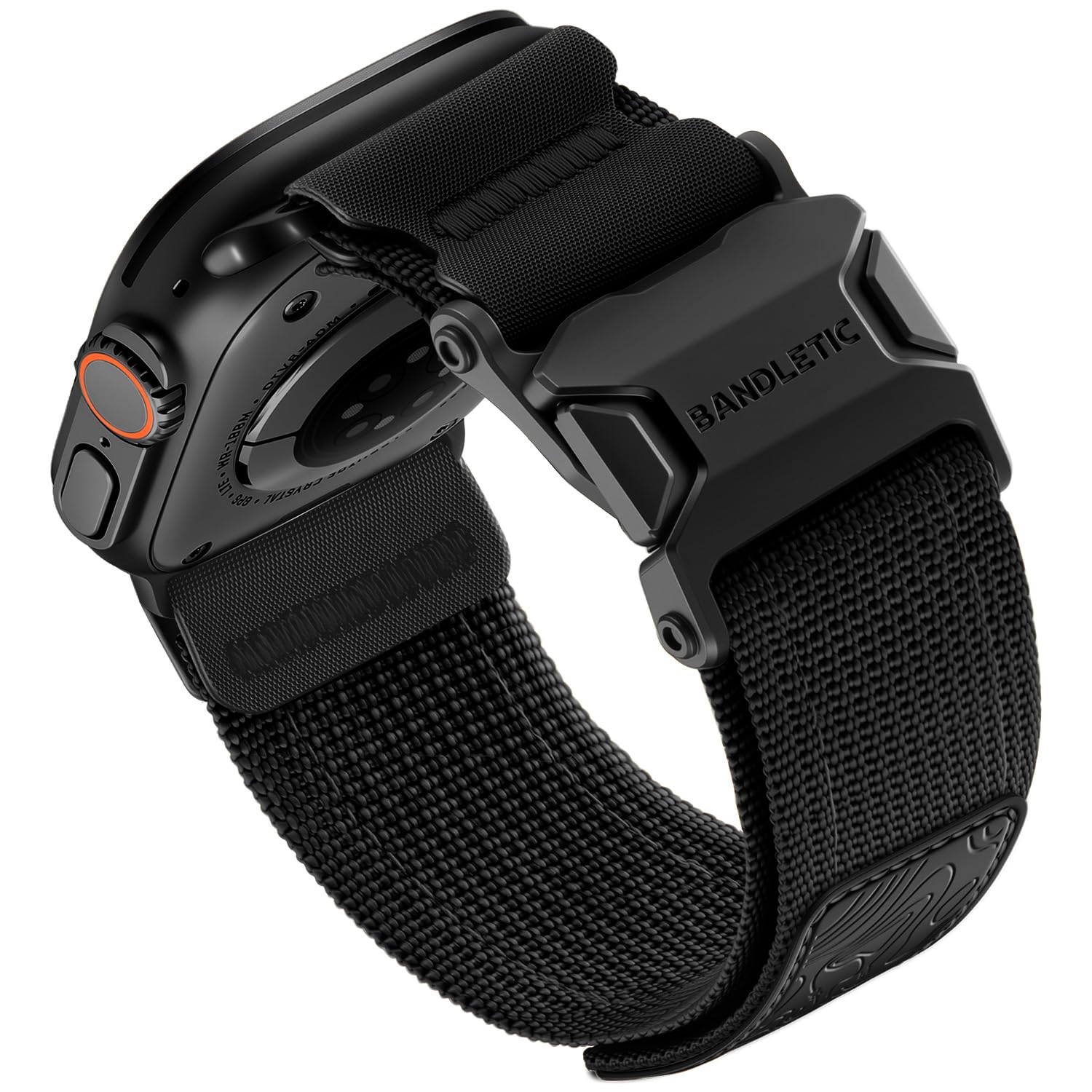 Amazon.com: Bandletic Magnetic Outdoor Compatible with Apple Watch