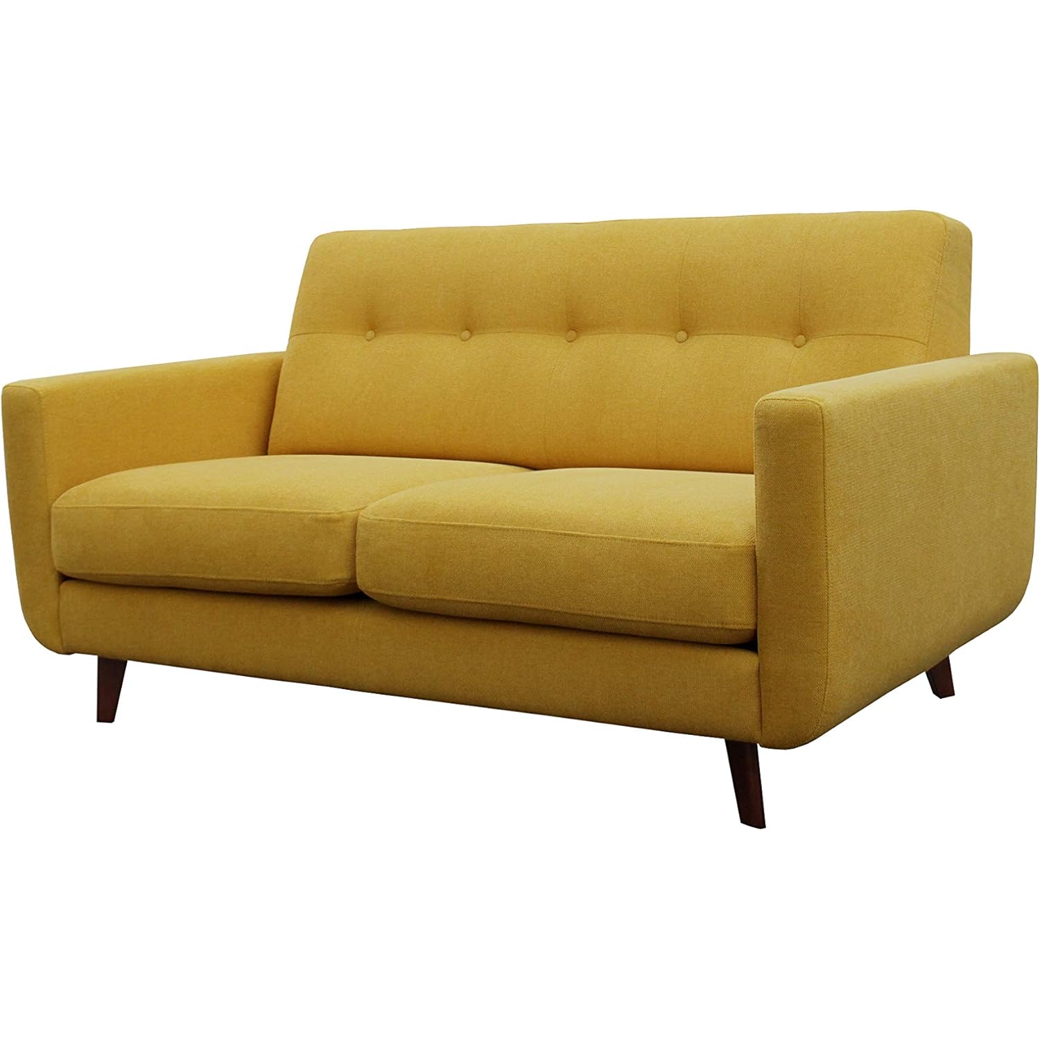 Amazon Brand Rivet Sloane MidCentury Modern Loveseat