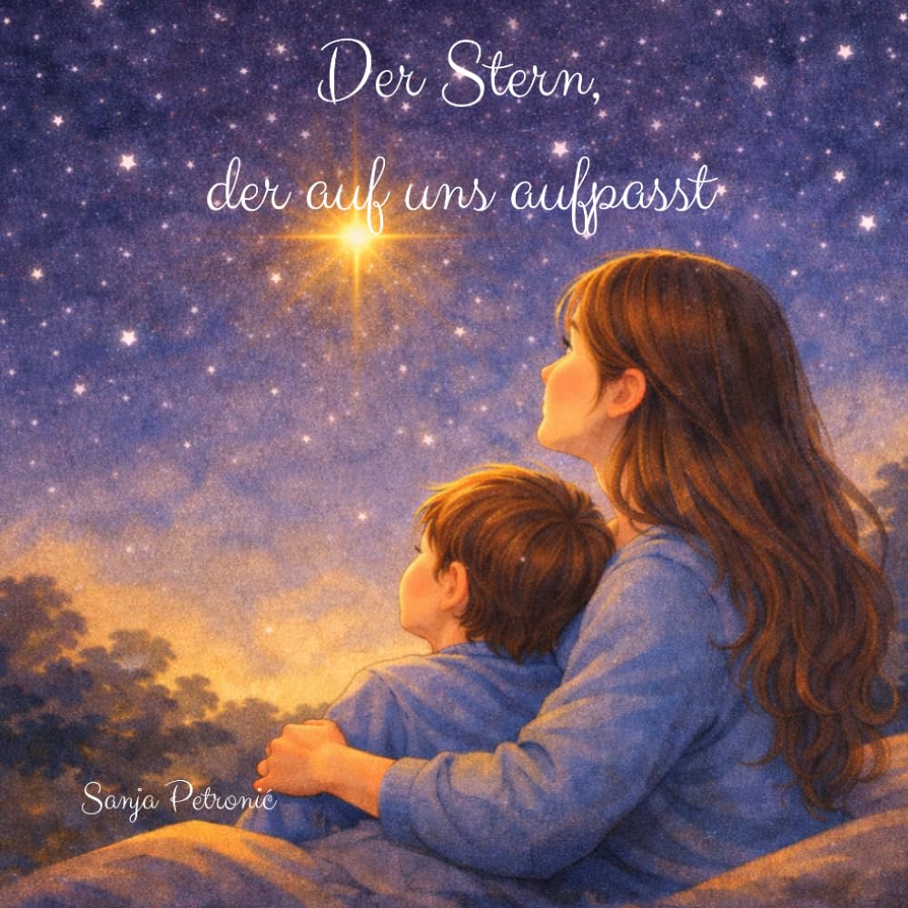 Der Stern, der auf uns aufpasst
