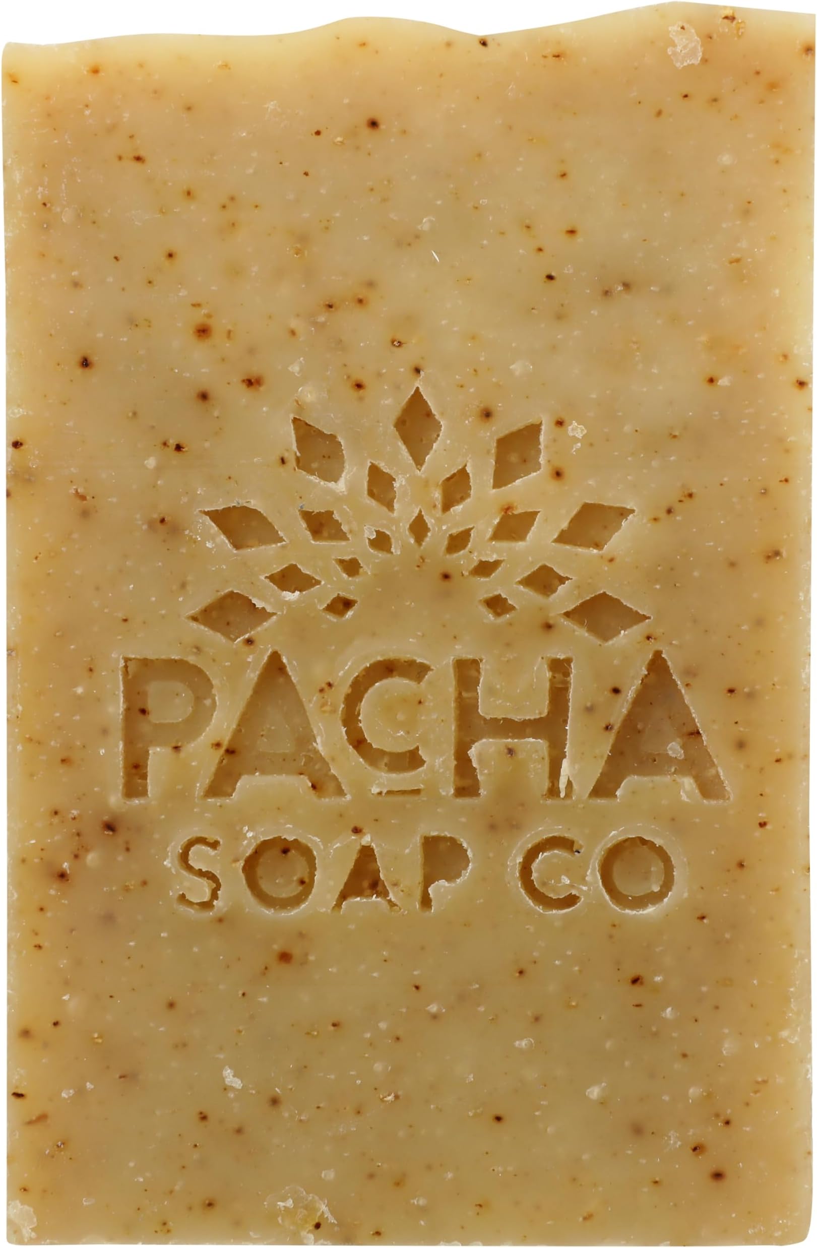 PACHA SOAP Dirty Hippie Bar Soap, 4 OZ