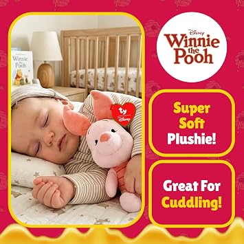 Piglet Floppy 20 cm