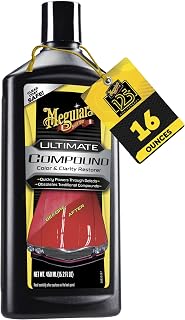 Meguiar's G7516 Ultimate Compound