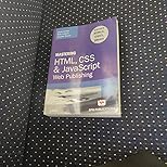 MASTERING HTML, CSS & Java Script Web Publishing : Laura Lemay, Rafe ...