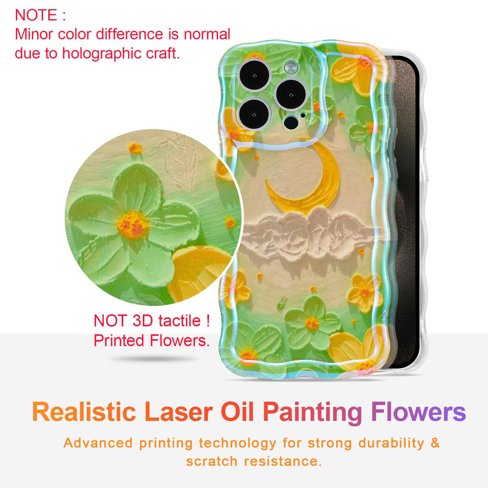 EYZUTAK Case for iPhone 14 Pro Max - Image 2