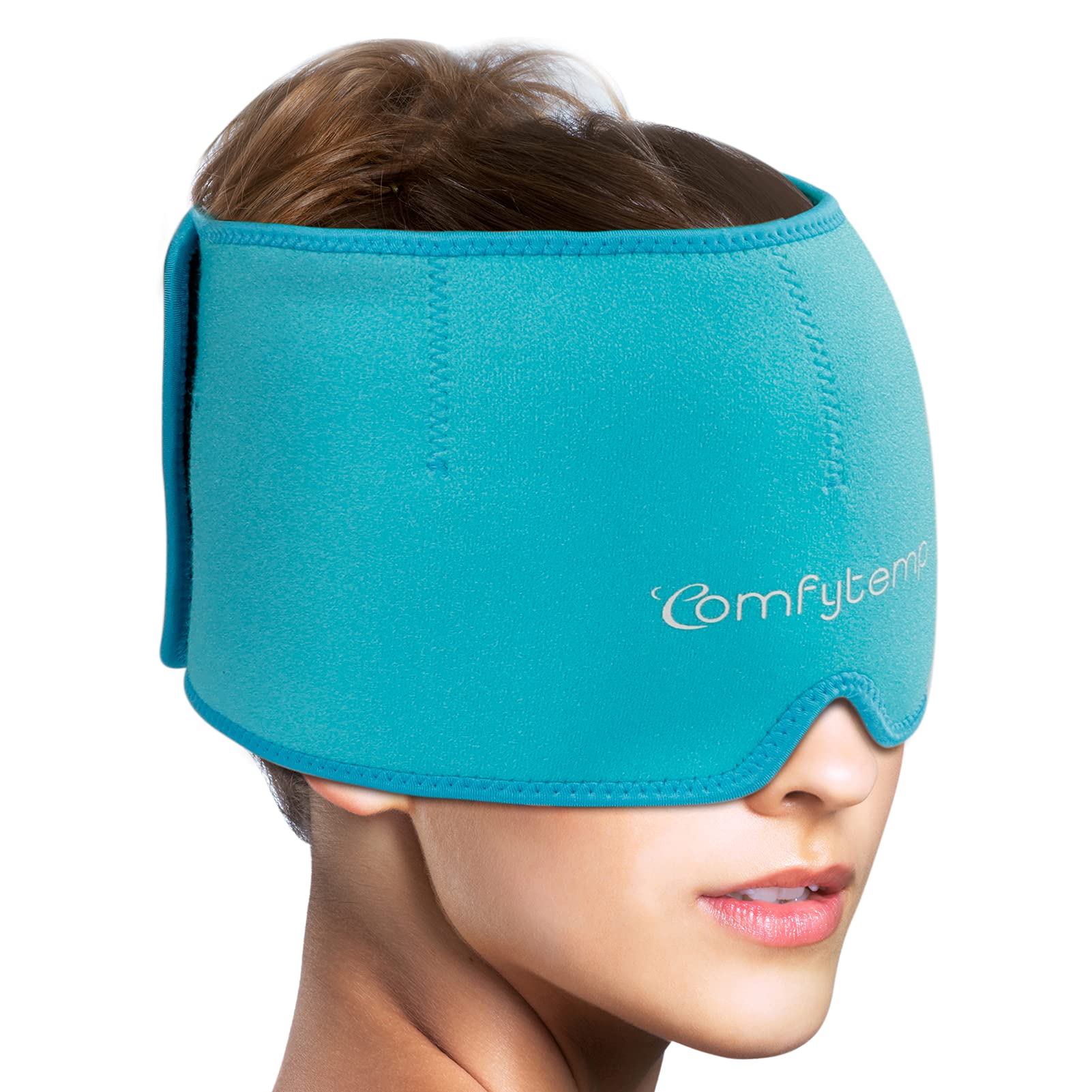 Buy Comfytemp Migraine and Headache Hat, Reusable Cold Therapy Migraine
