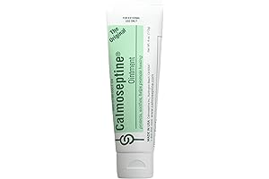 Calmaseptine Ointment Tube Triple Pack for Optimal Healing