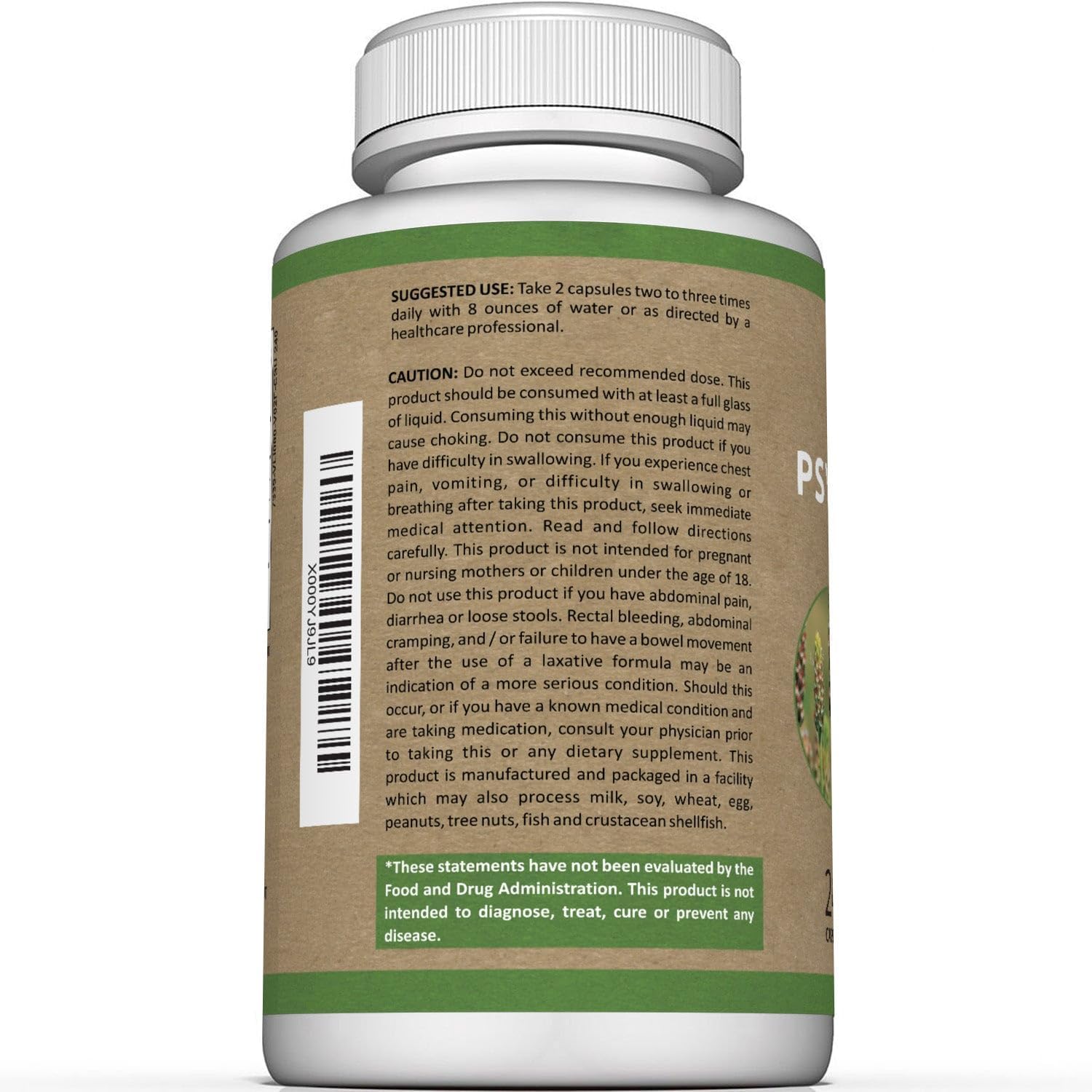 Psyllium Husk
