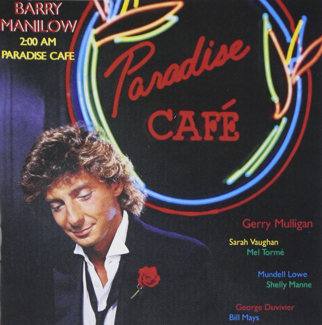 2:00 A.M. Paradise Cafe: MANILOW,BARRY: Amazon.ca: Music