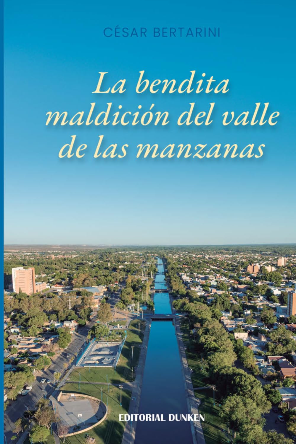 La bendita maldición del valle de las manzanas