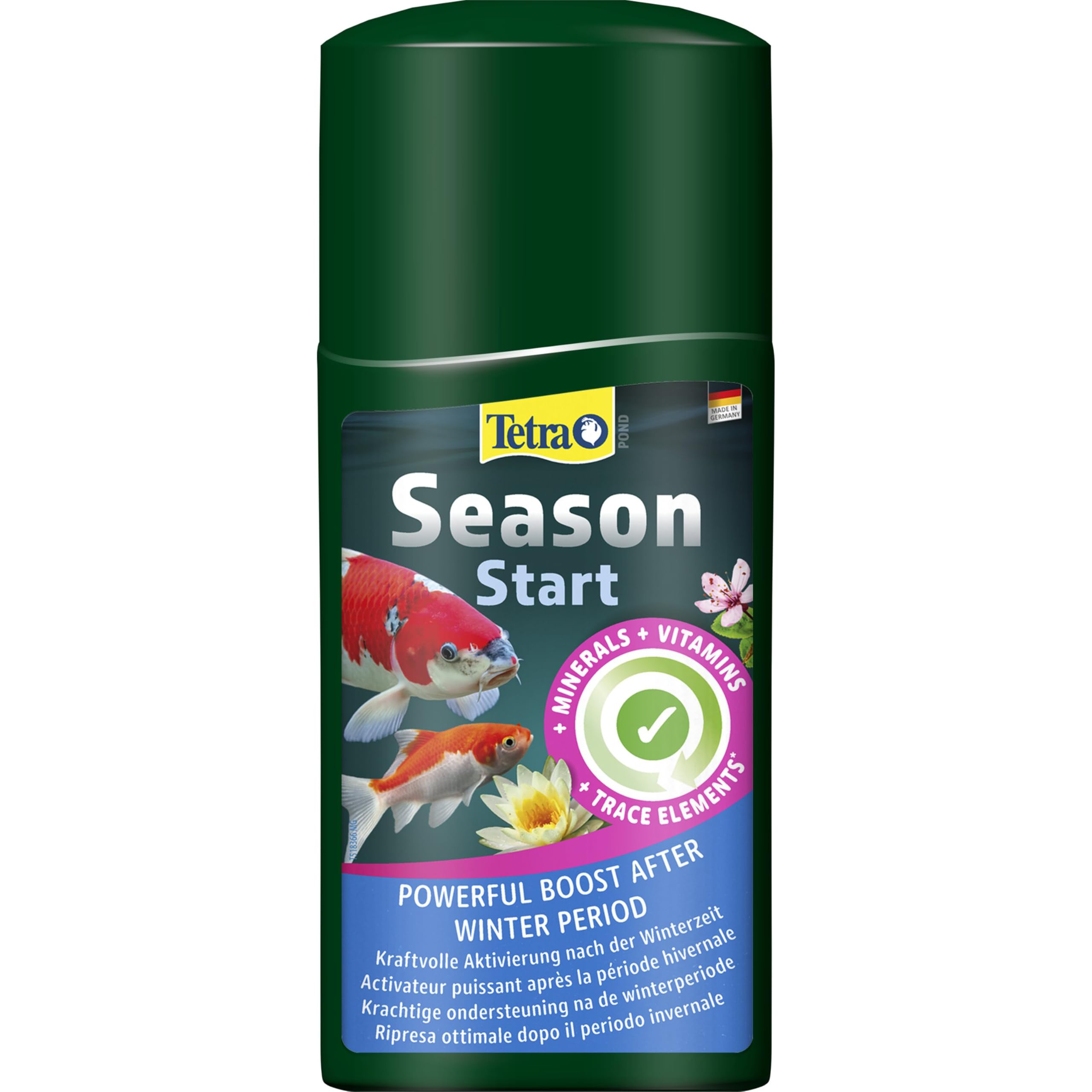 Tetra Pond SeasonStart 250ml - Water Pond Care Treatment