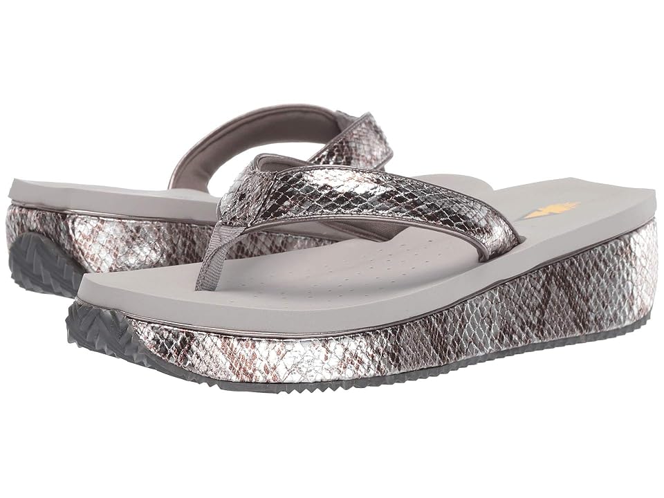 

VOLATILE Gian (Silver) Women's Sandals