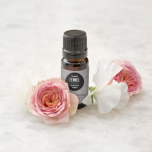 Miniatura 10 de Edens Garden Aceite esencial de cúrcuma, 0.3 fl oz, 100% puro, sin diluir, grado terapéutico, probado por GCMS