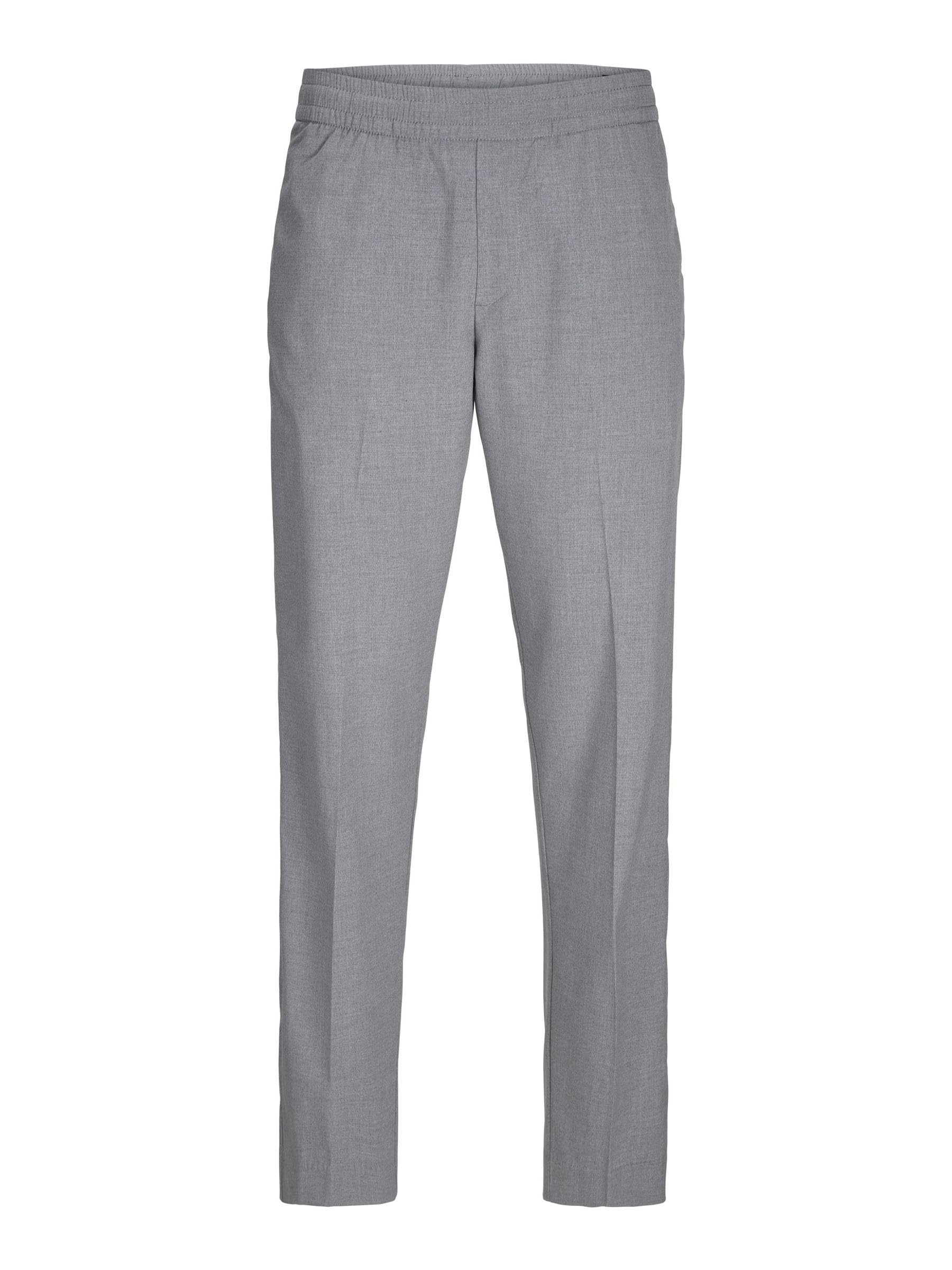 JACK & JONES JPSTKANE JJEDWIN Jogger Noos, Grey Melange, XXL